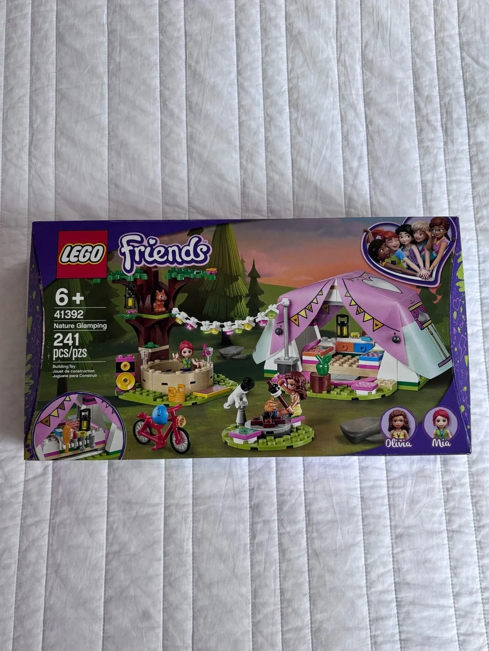 LEGO Friends Set #41392